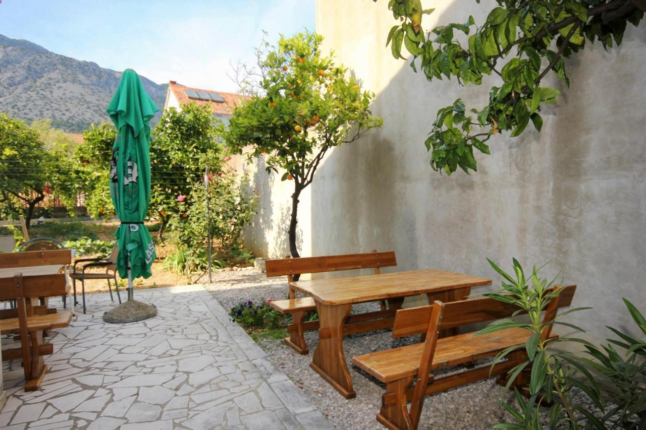 Apartments By The Sea Orebic, Peljesac - 4496 Luaran gambar