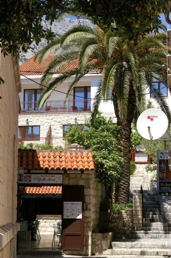 Apartments By The Sea Orebic, Peljesac - 4496 Luaran gambar