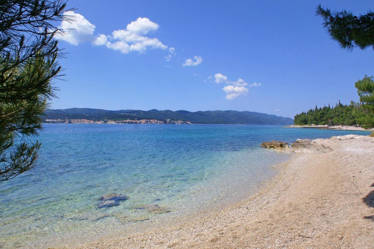 Apartments By The Sea Orebic, Peljesac - 4496 Luaran gambar