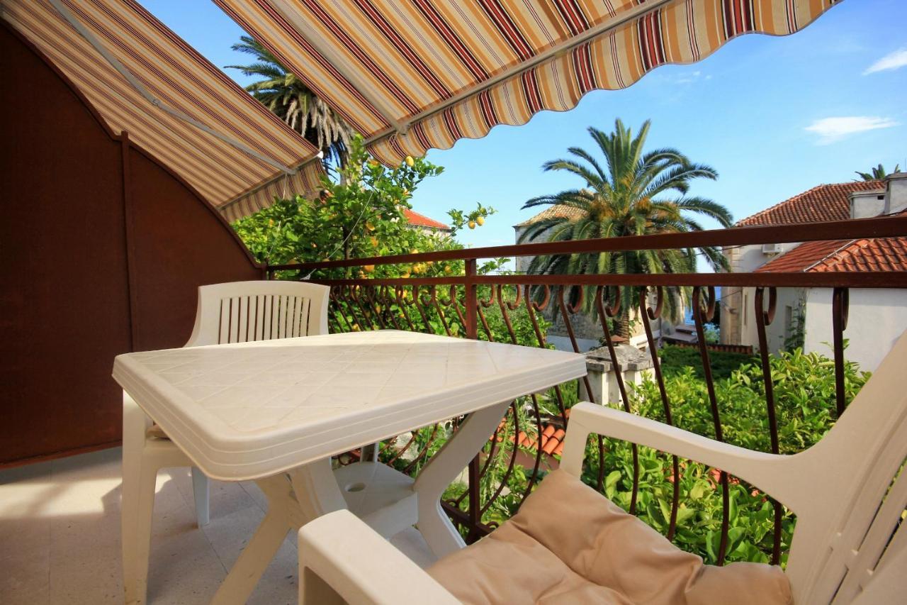 Apartments By The Sea Orebic, Peljesac - 4496 Luaran gambar