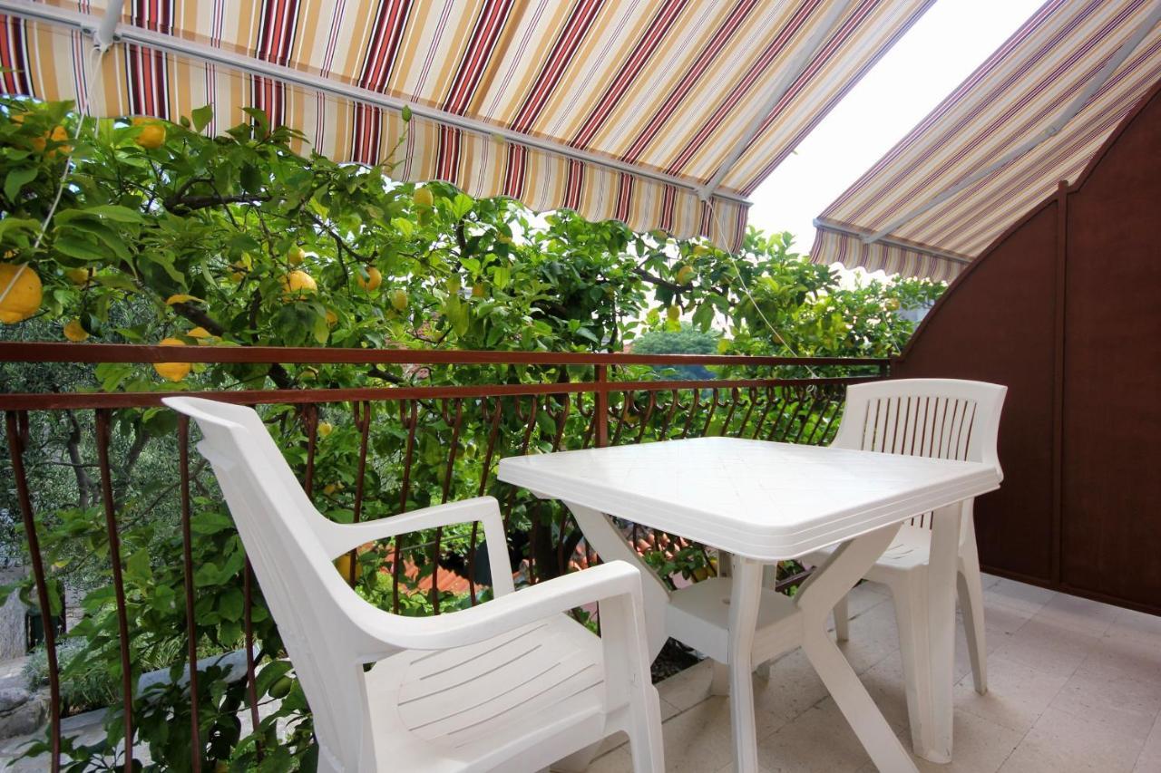 Apartments By The Sea Orebic, Peljesac - 4496 Luaran gambar