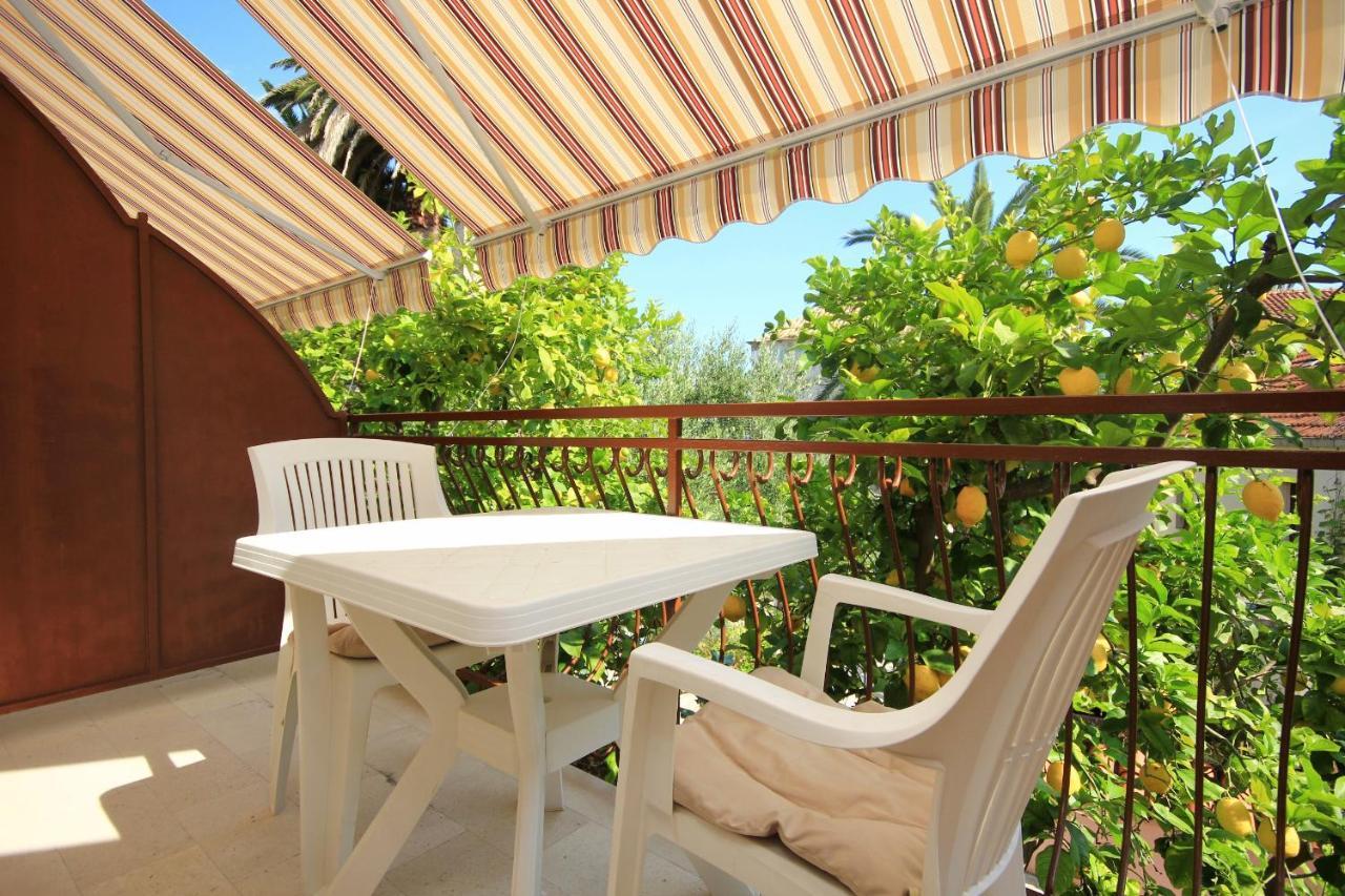 Apartments By The Sea Orebic, Peljesac - 4496 Luaran gambar